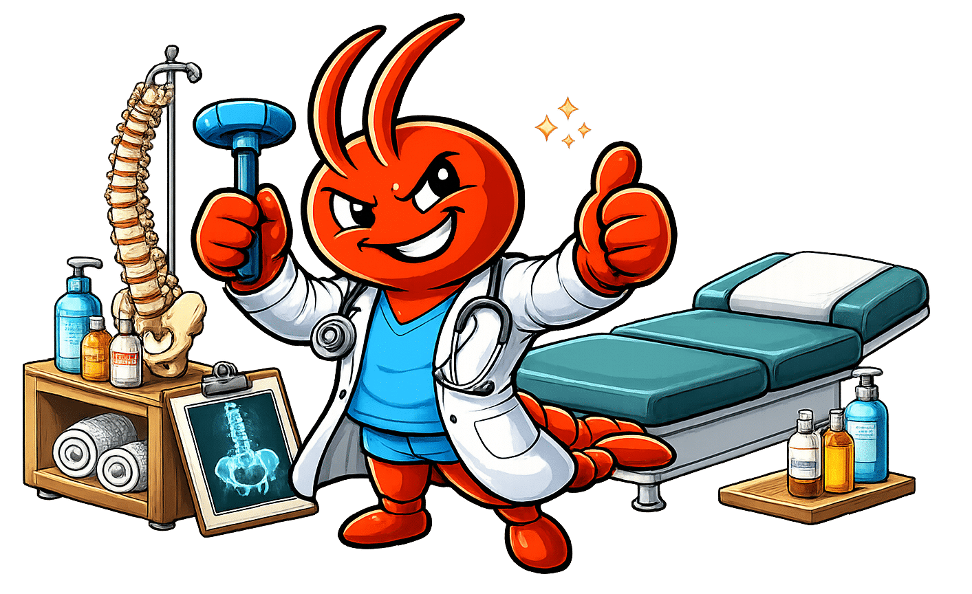 AI Workers for Chiropractor Sydney