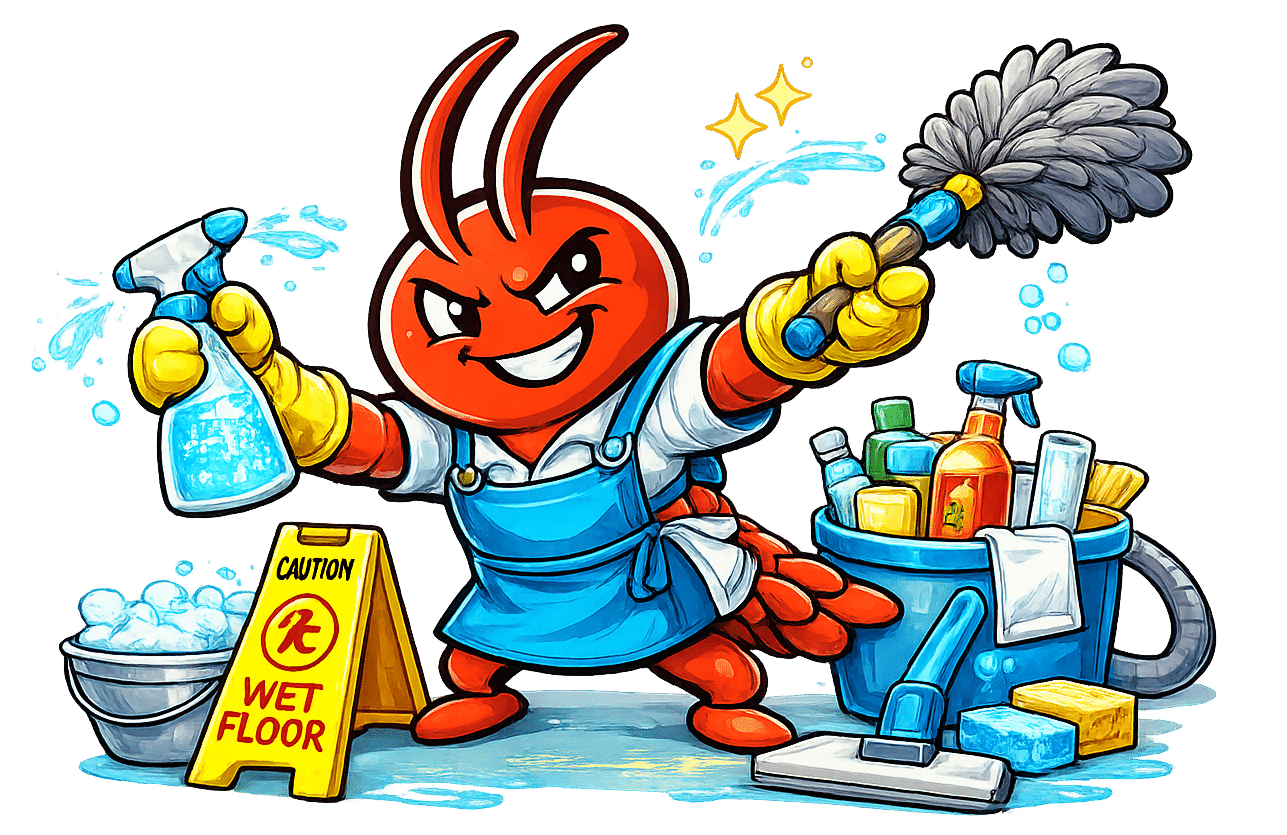 AI Agents for House Cleaning Sydney