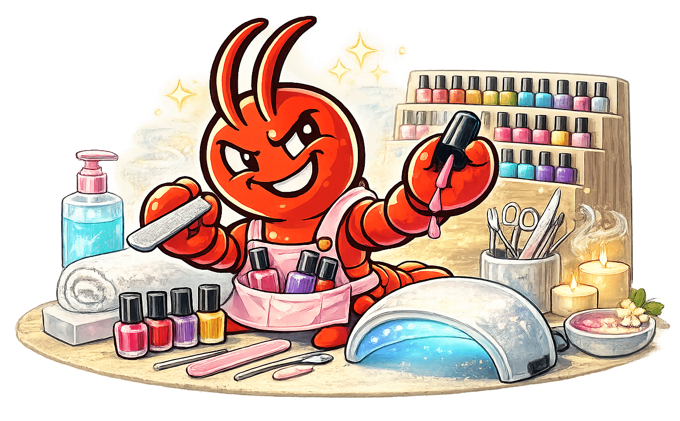 AI Workers for Nail Salon Sydney