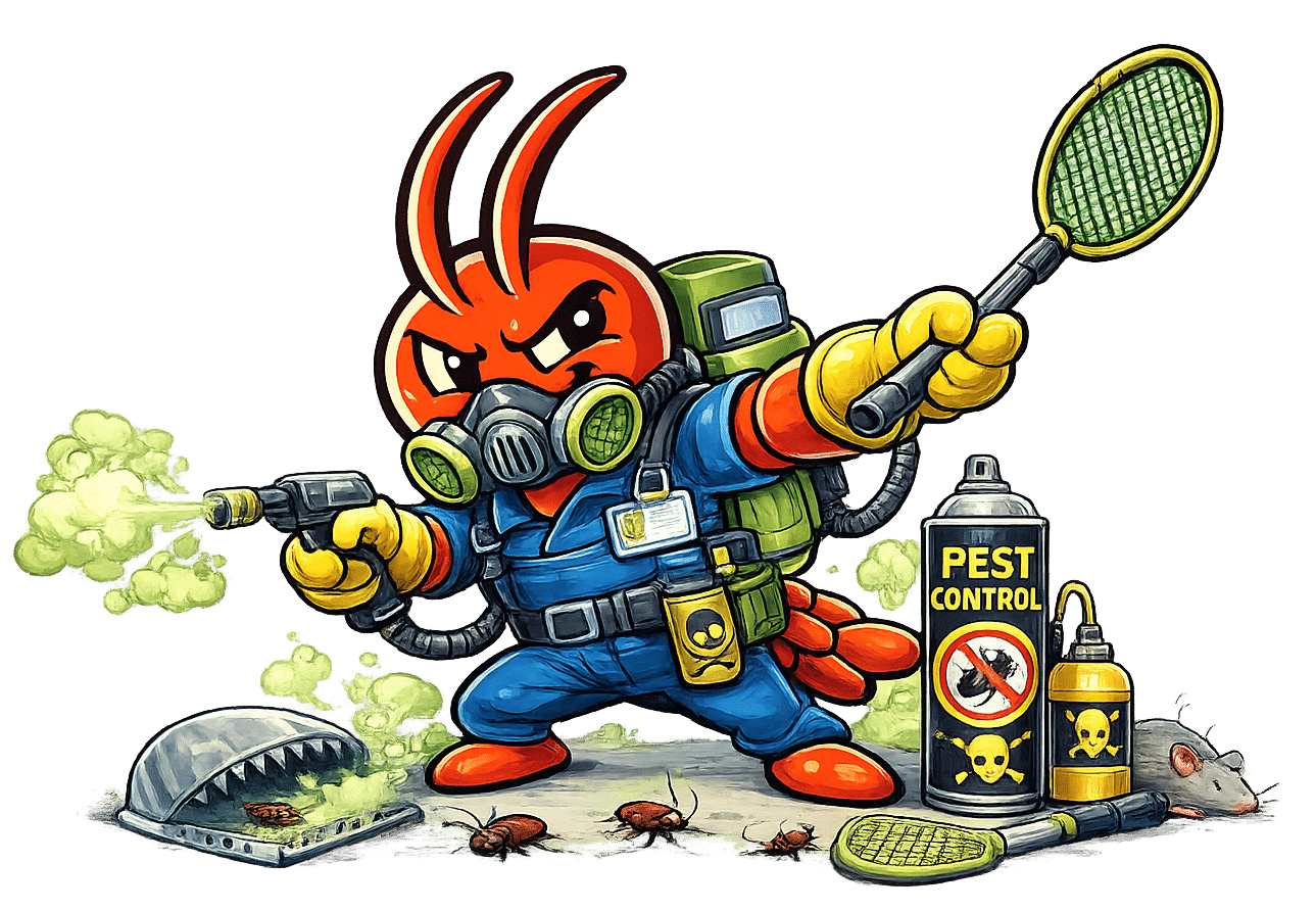 AI Agents for Pest Control Sydney