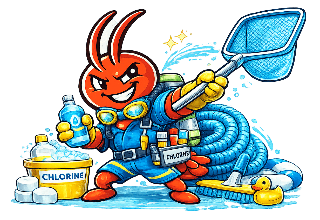AI Agents for Pool Maintenance Sydney