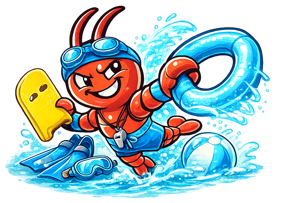 AI Workers for Swimming Schools Sydney