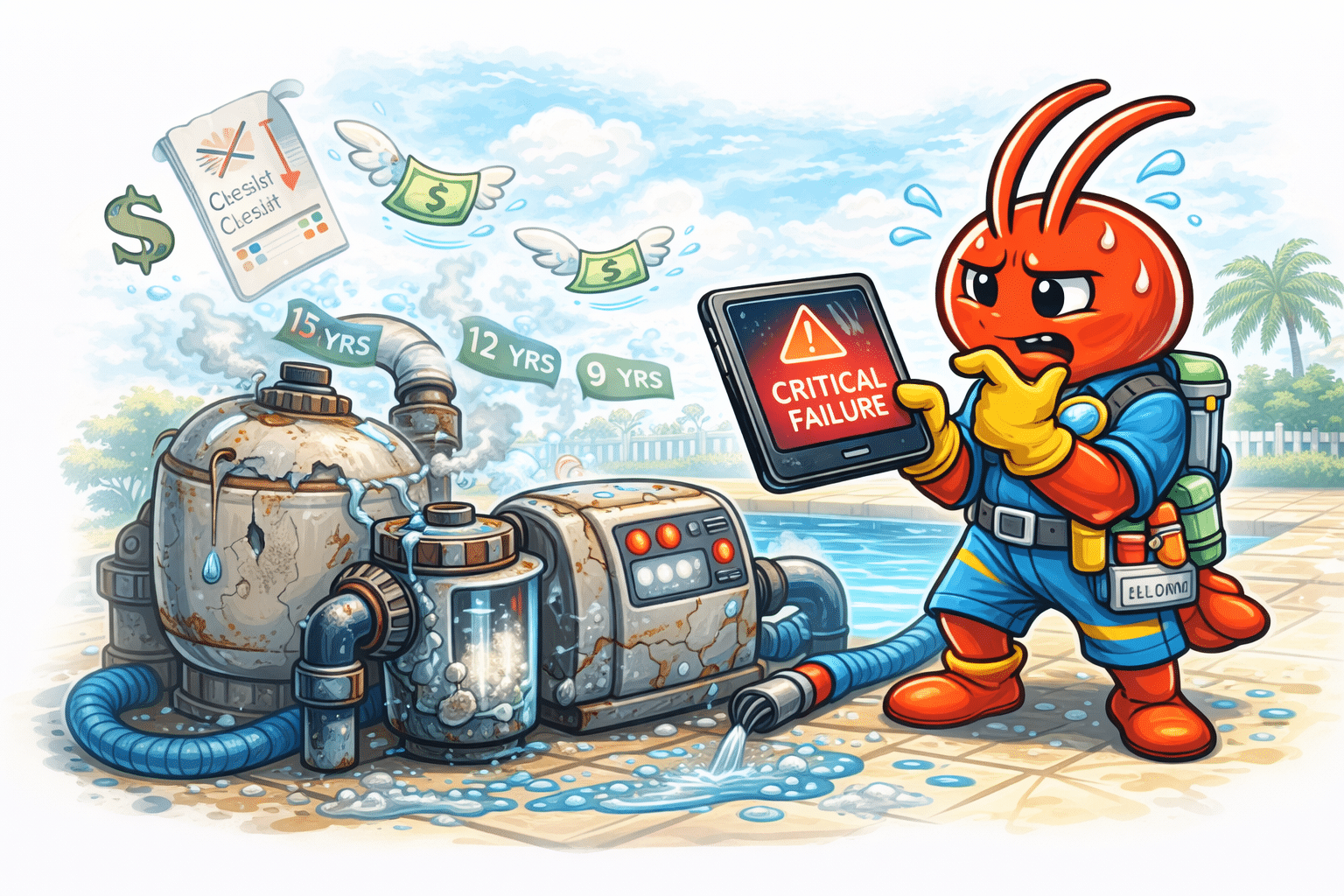 AI Workers for Sydney businesses - Equipment Ages Silently and Revenue Walks Away