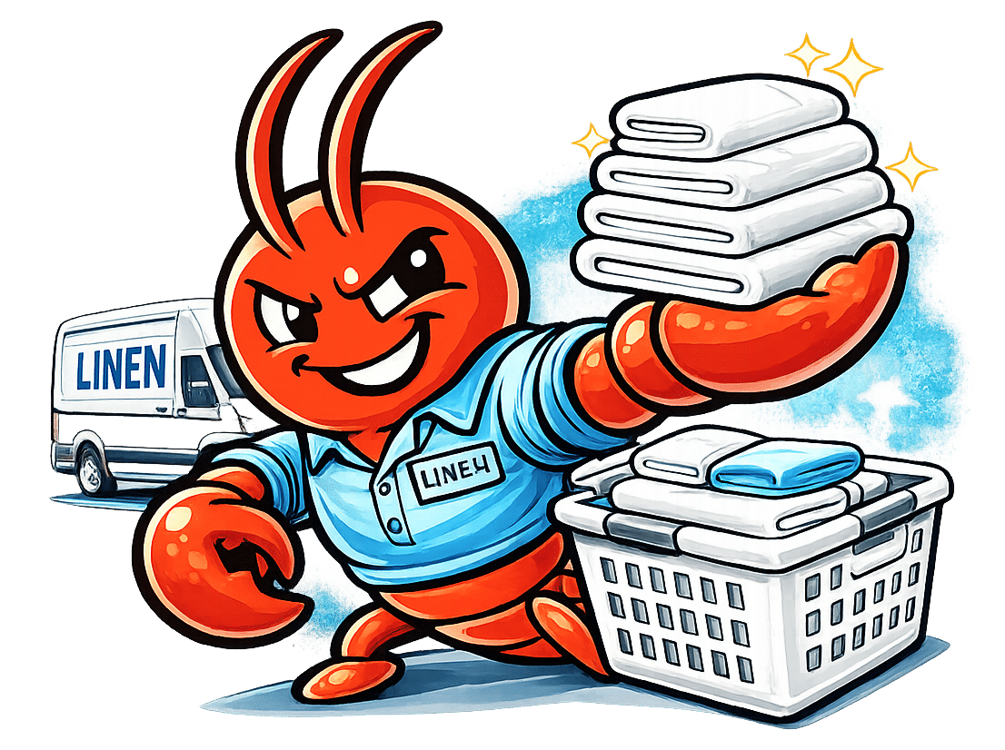 AI Agents for Linen Services Sydney